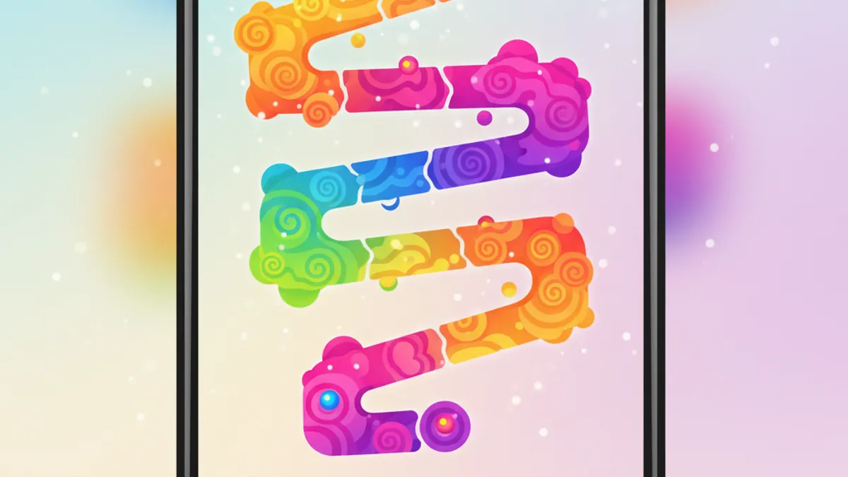 Arcade racers that actually feel good on a touchscreen